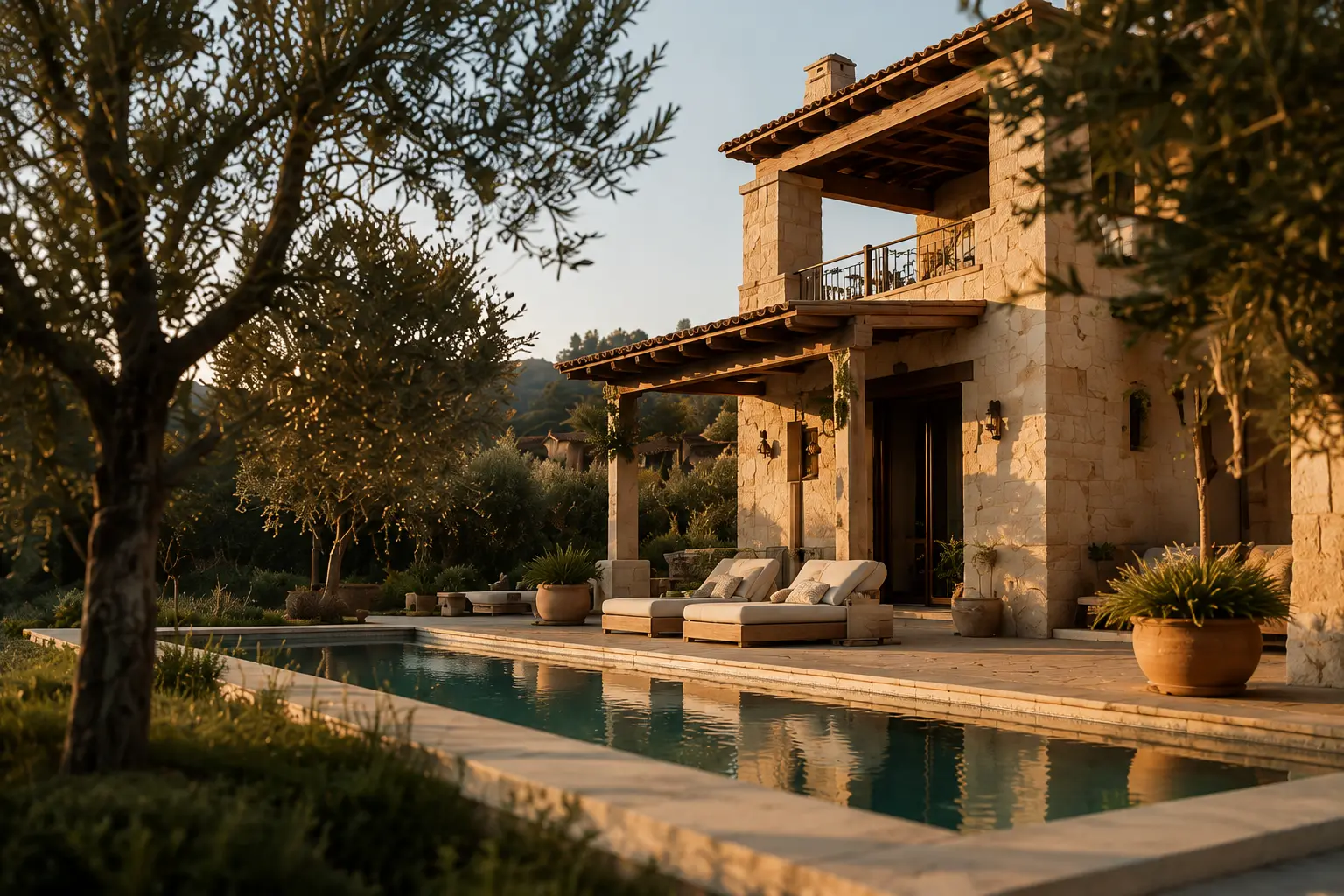 Villas